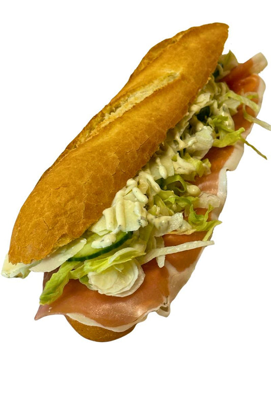 Parmaham Deluxe