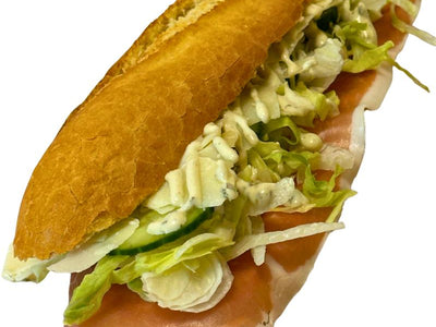 Parmaham Deluxe