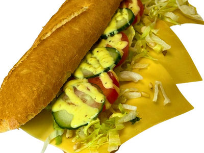 Oudekaas Deluxe