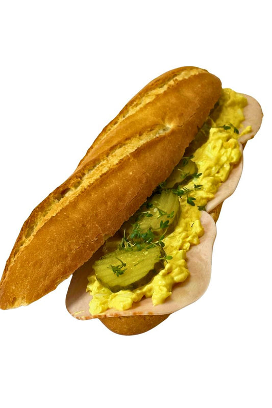 Eiersalade Deluxe