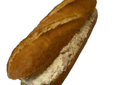 King krabsalade