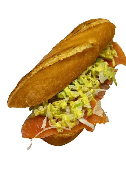 Zalm Deluxe