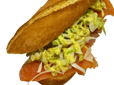 Zalm Deluxe